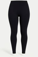 Sophie – Seamless Sculpting Leggings: High-Waist, Butt-Lifting, and Ribbed Compression Fit