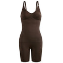 Suzy - Shapewear Bodysuit Mid-Thigh Short